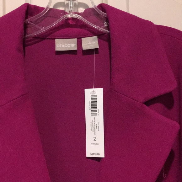 Jacket - Picture 2 of 2